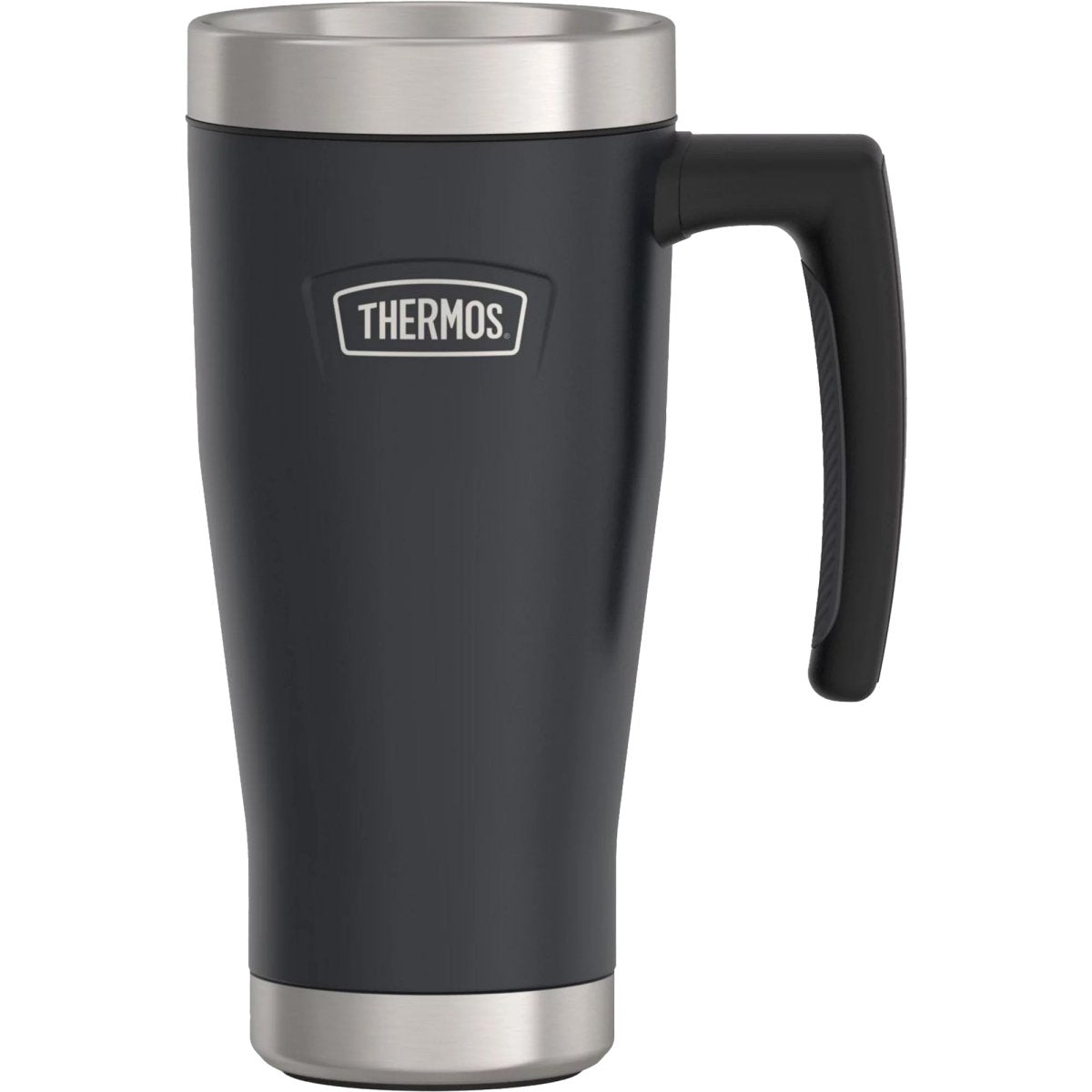 Thermos 16 oz. Icon Vacuum Insulated Stainless Steel Travel Mug - Forza Sports
