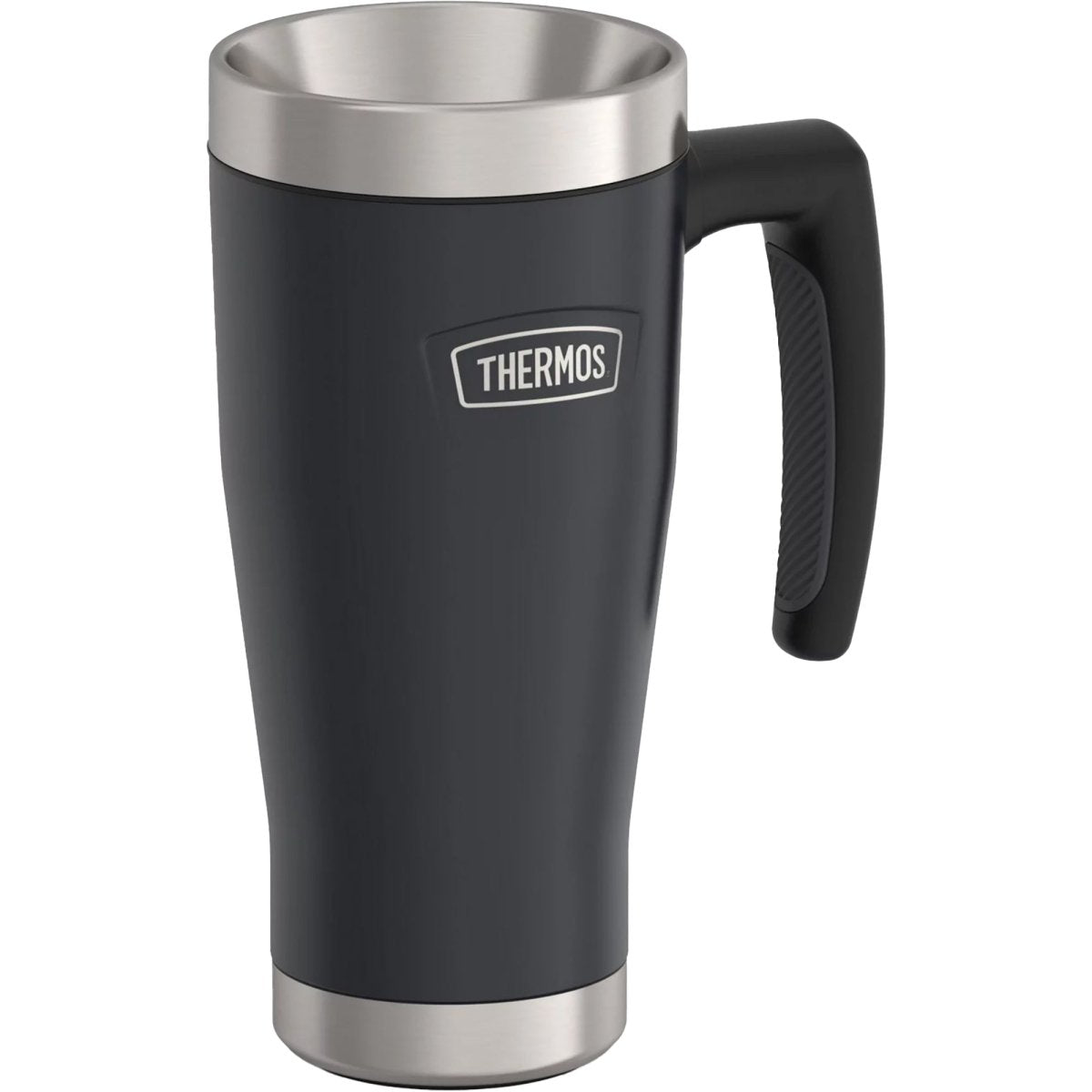 Thermos 16 oz. Icon Vacuum Insulated Stainless Steel Travel Mug - Forza Sports