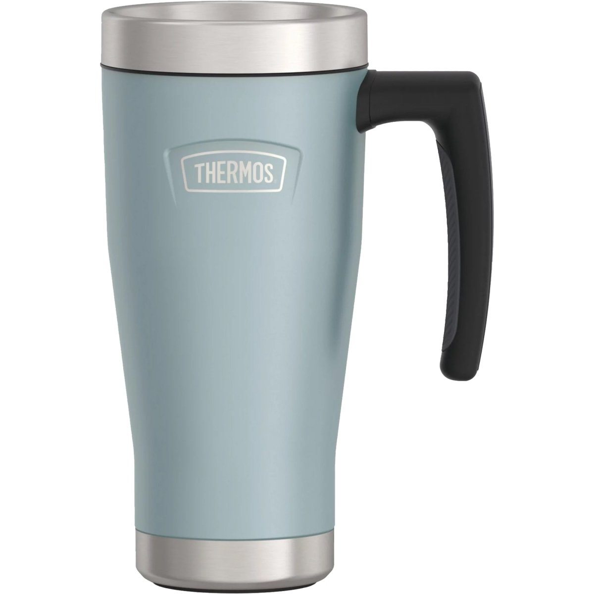 Thermos 16 oz. Icon Vacuum Insulated Stainless Steel Travel Mug - Forza Sports