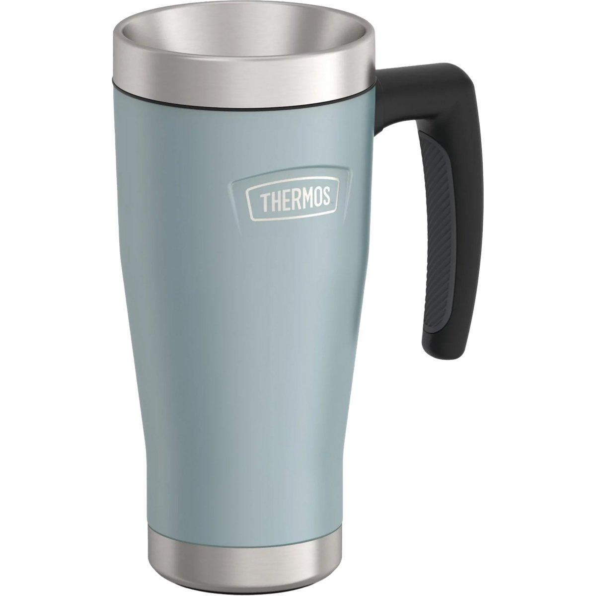 Thermos 16 oz. Icon Vacuum Insulated Stainless Steel Travel Mug - Forza Sports