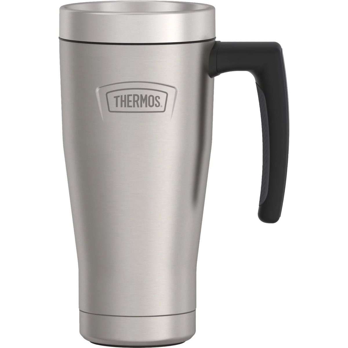Thermos 16 oz. Icon Vacuum Insulated Stainless Steel Travel Mug - Forza Sports