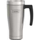 Thermos 16 oz. Icon Vacuum Insulated Stainless Steel Travel Mug Thermos