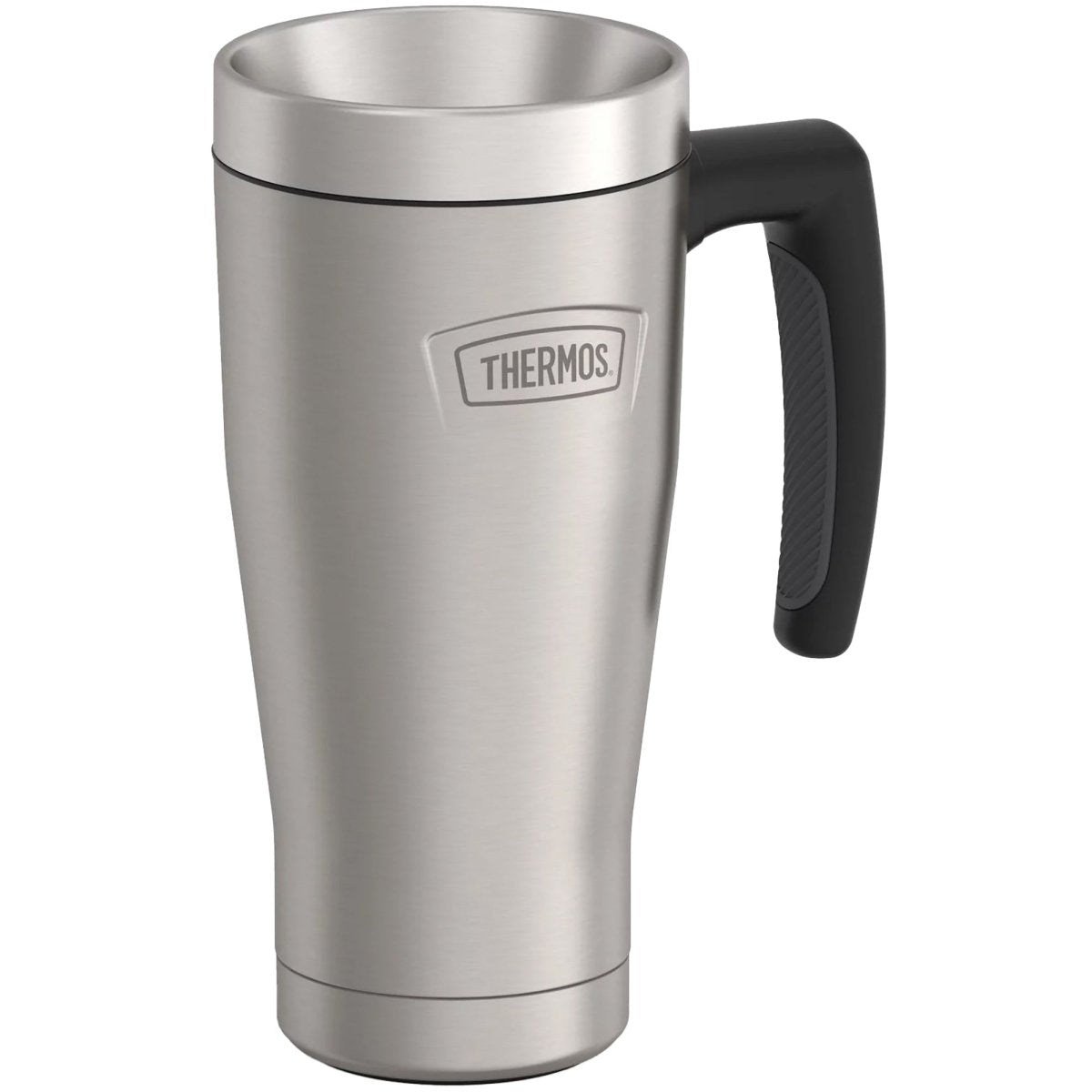 Thermos 16 oz. Icon Vacuum Insulated Stainless Steel Travel Mug - Forza Sports