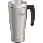 Thermos 16 oz. Icon Vacuum Insulated Stainless Steel Travel Mug Thermos