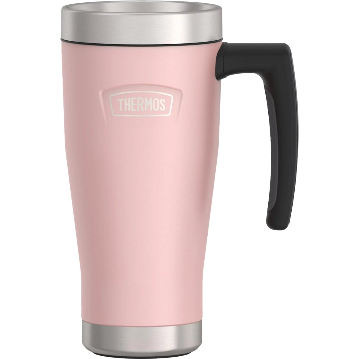 Thermos 16 oz. Icon Vacuum Insulated Stainless Steel Travel Mug - Forza Sports