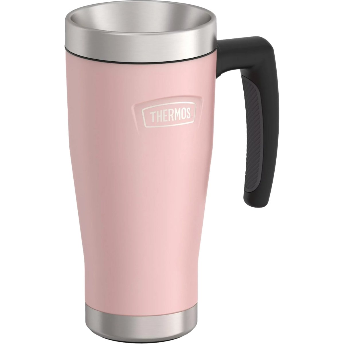 Thermos 16 oz. Icon Vacuum Insulated Stainless Steel Travel Mug - Forza Sports