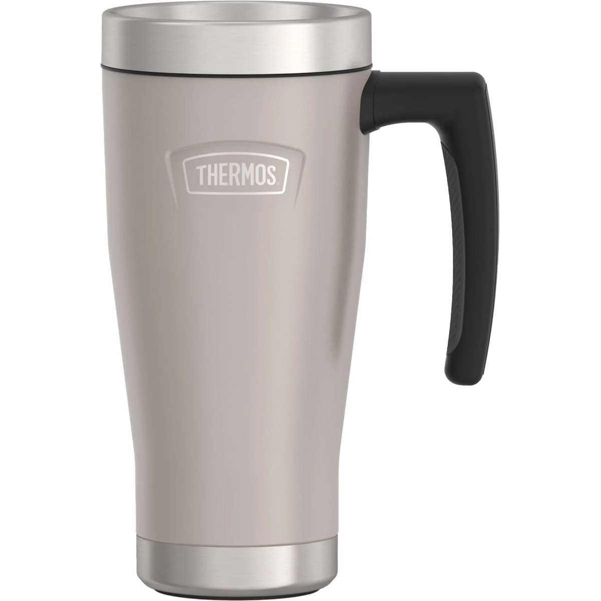 Thermos 16 oz. Icon Vacuum Insulated Stainless Steel Travel Mug - Forza Sports