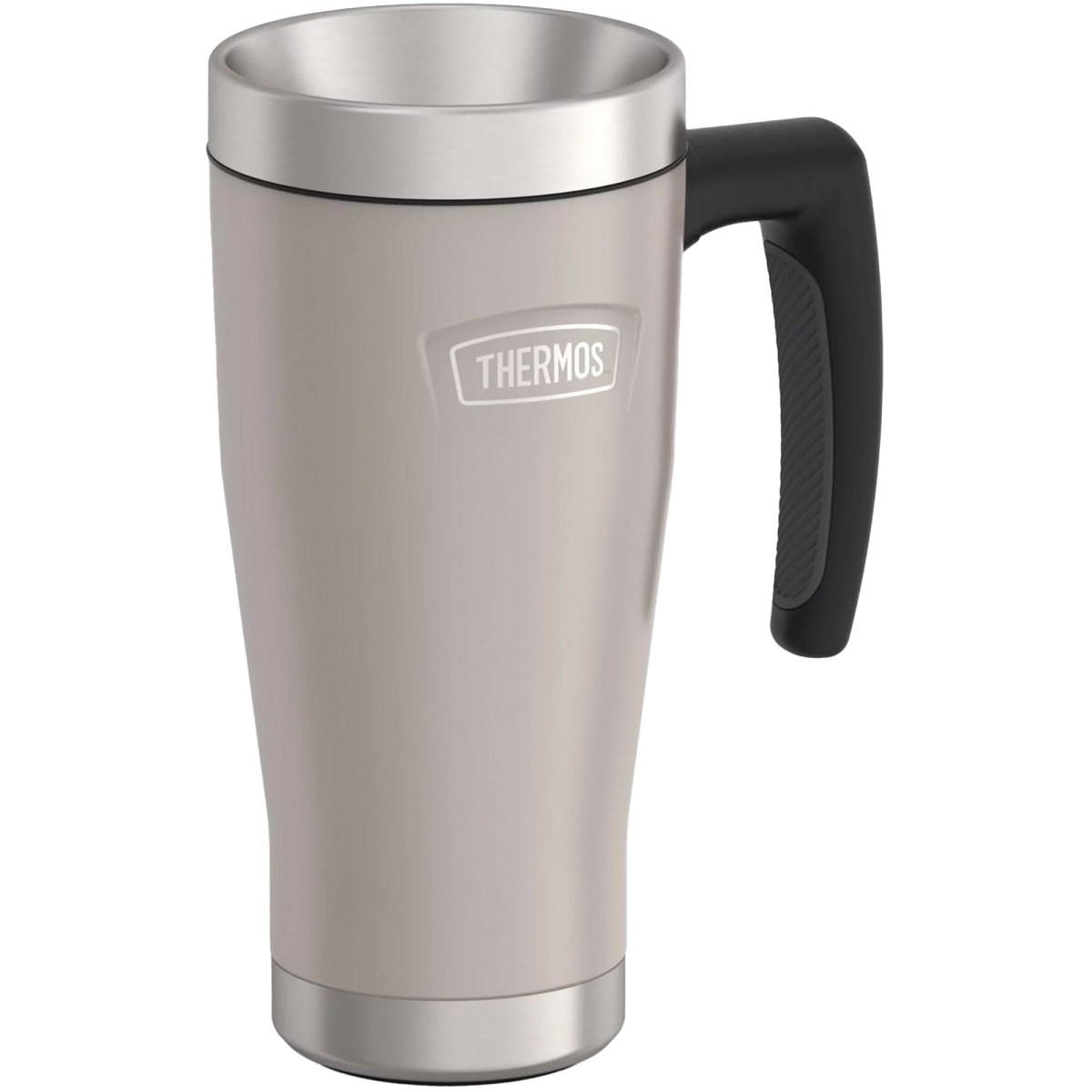 Thermos 16 oz. Icon Vacuum Insulated Stainless Steel Travel Mug - Forza Sports