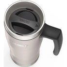 Thermos 16 oz. Icon Vacuum Insulated Stainless Steel Travel Mug Thermos