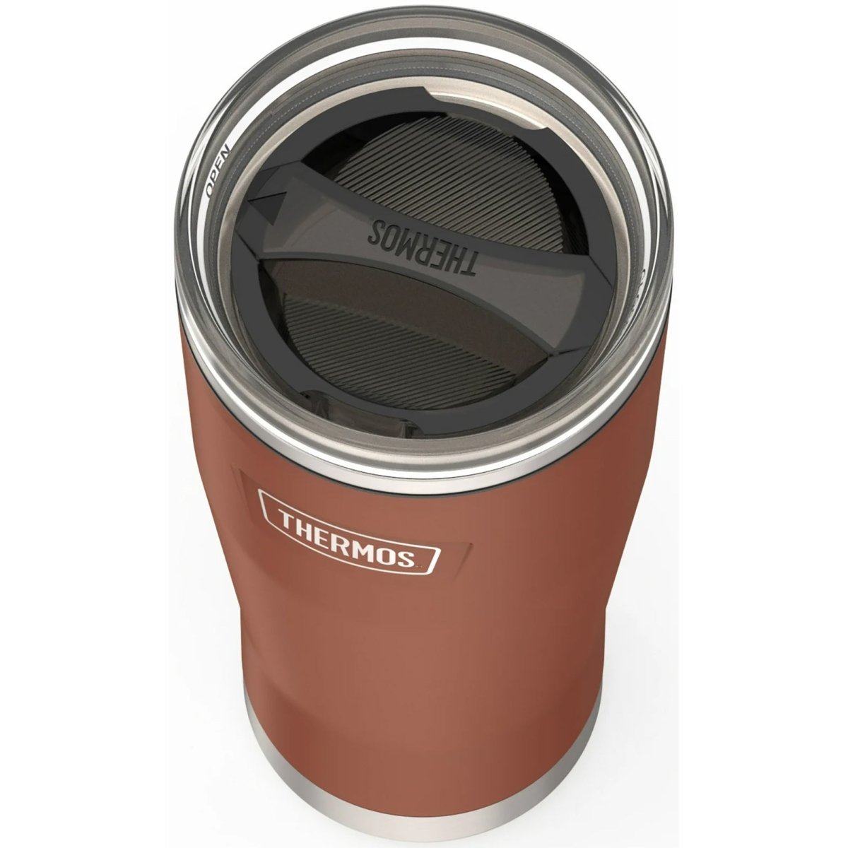 Thermos 24 oz. Icon Vacuum Insulated Stainless Steel Cold Tumbler - Forza Sports
