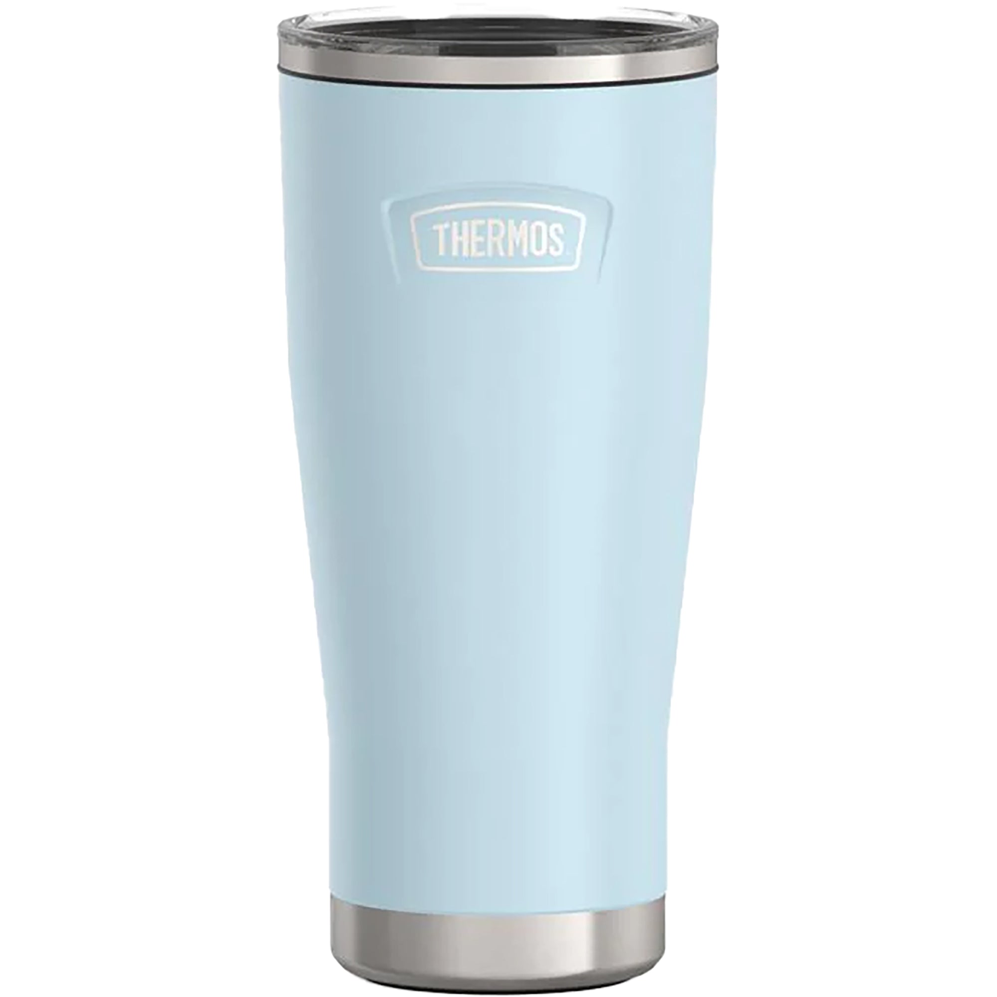 Thermos 24 oz. Icon Vacuum Insulated Stainless Steel Slide Lock Tumbler Thermos