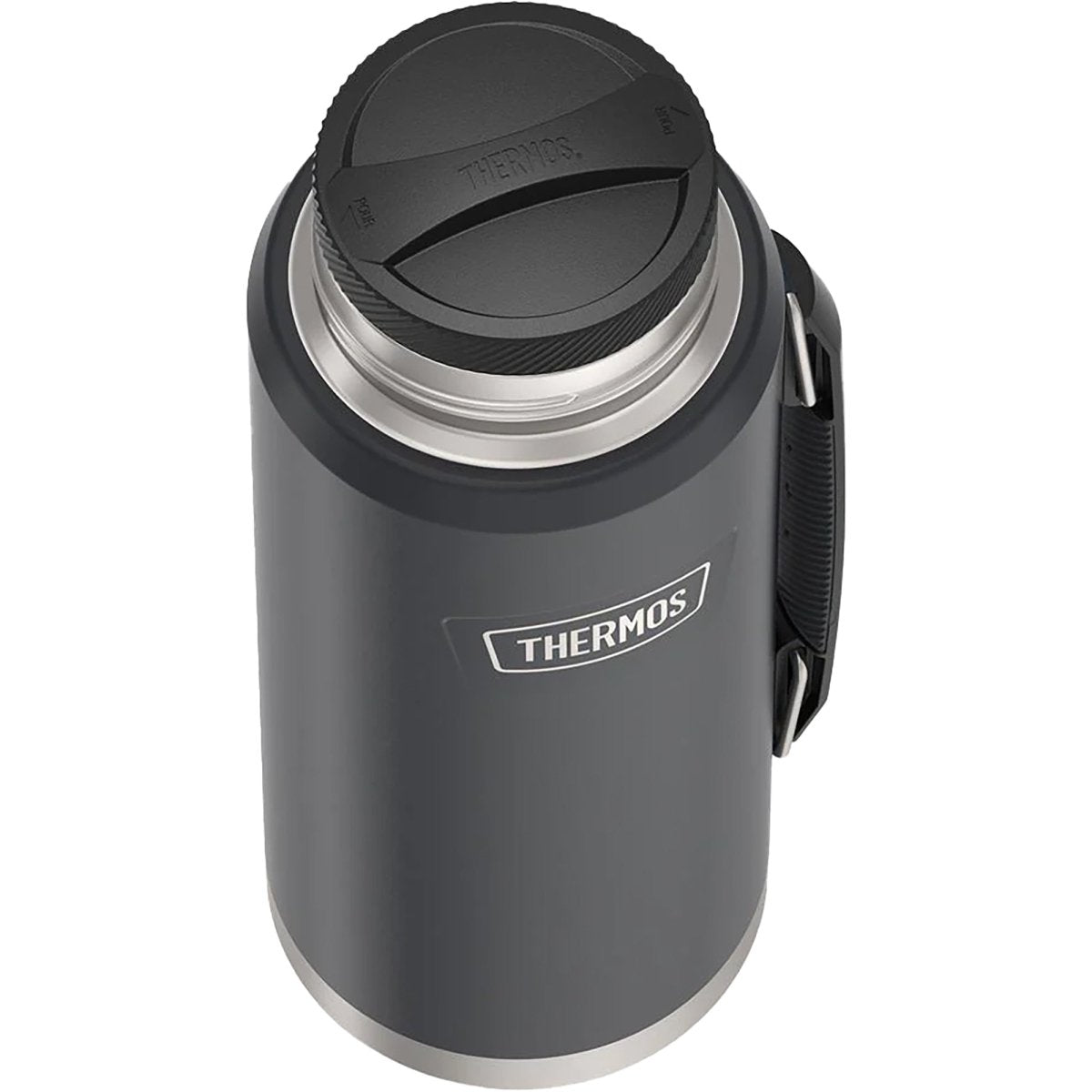 Thermos 40 oz. Icon Vacuum Insulated Stainless Steel Beverage Bottle - Forza Sports