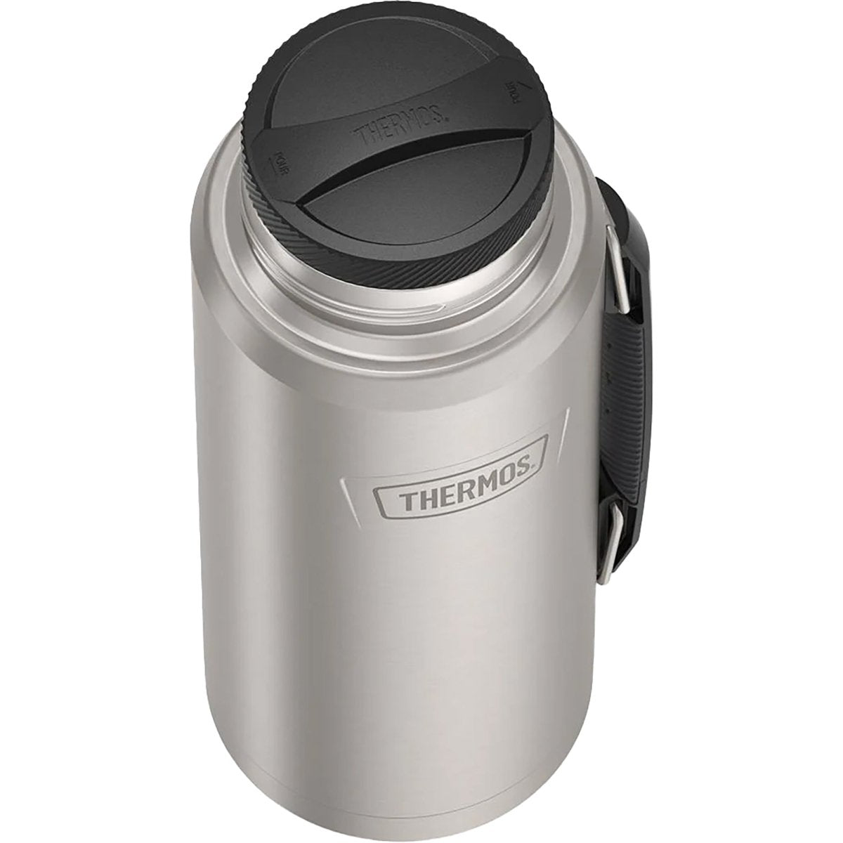 Thermos 40 oz. Icon Vacuum Insulated Stainless Steel Beverage Bottle - Forza Sports