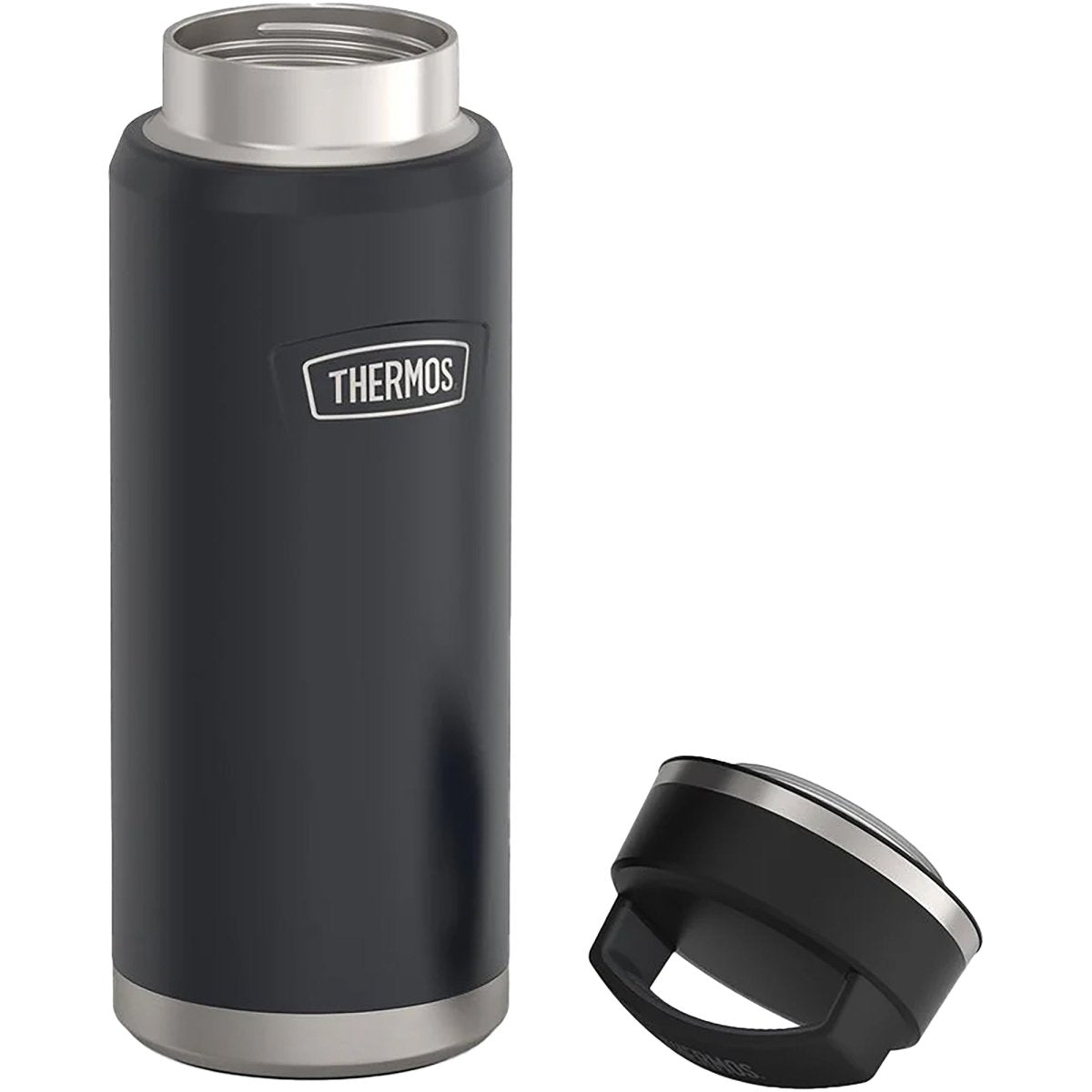 Thermos 40 oz. Icon Vacuum Insulated Stainless Steel Screw Top Water Bottle - Forza Sports