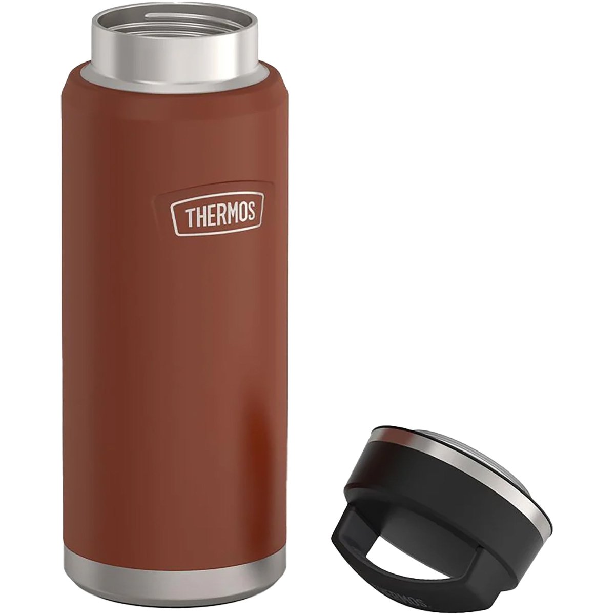 Thermos 40 oz. Icon Vacuum Insulated Stainless Steel Screw Top Water Bottle - Forza Sports