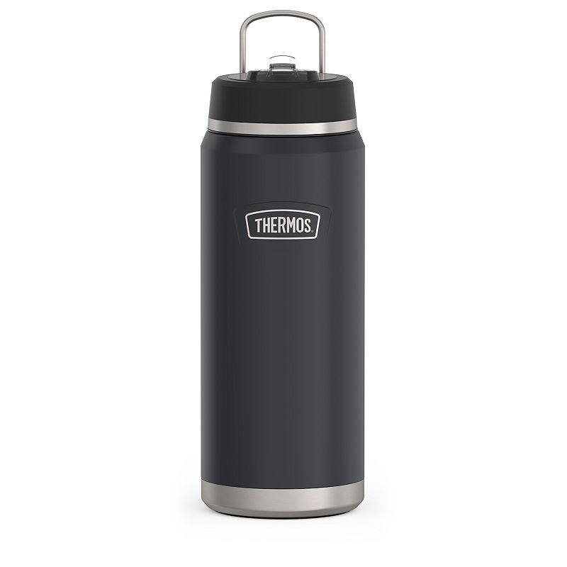 Thermos 40 oz. Icon Vacuum Insulated Stainless Steel Water Bottle - Granite Thermos