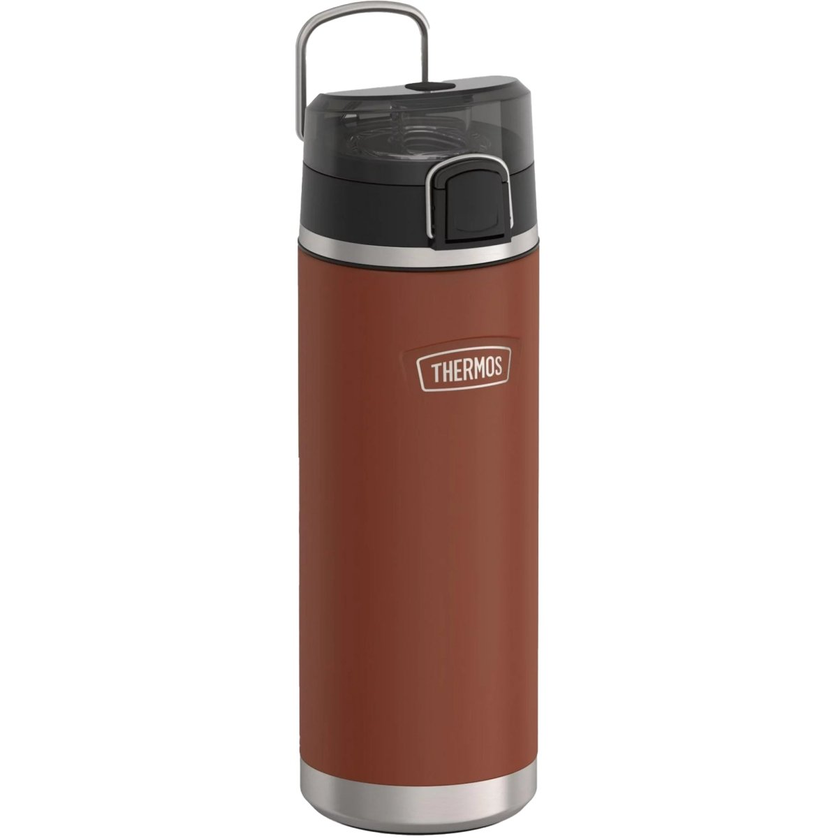 Thermos 24 oz. Icon Vacuum Insulated Stainless Steel Spout Water Bottle - Forza Sports