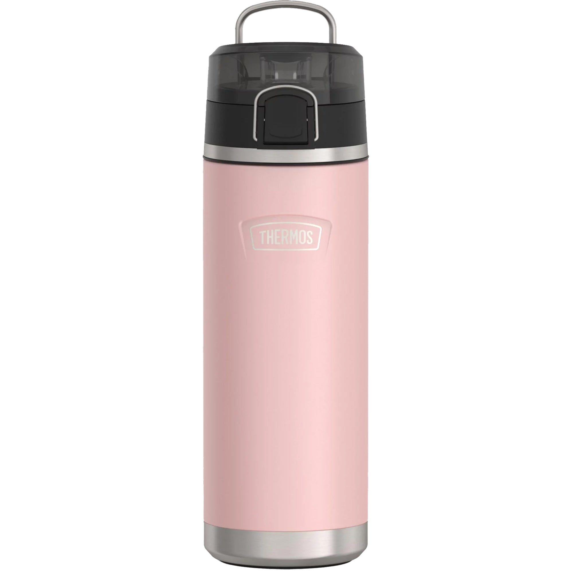 Thermos 24 oz. Icon Vacuum Insulated Stainless Steel Spout Water Bottle Thermos