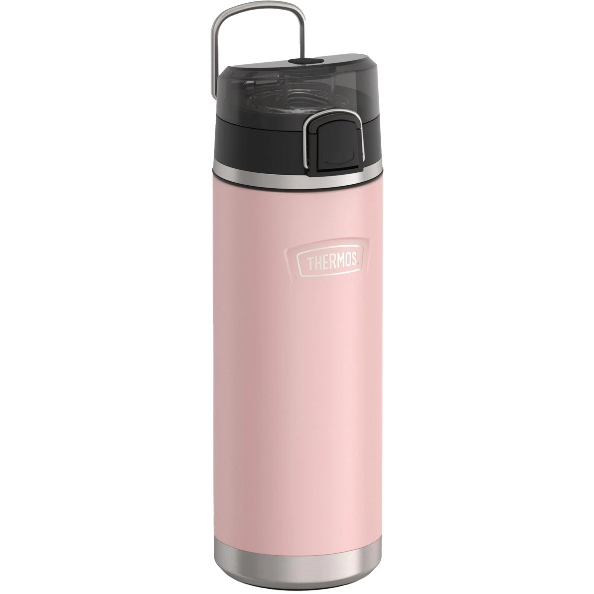 Thermos 24 oz. Icon Vacuum Insulated Stainless Steel Spout Water Bottle Thermos