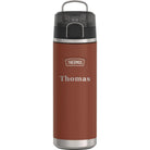 Thermos 24 oz. Icon Vacuum Insulated Stainless Steel Spout Water Bottle - Forza Sports