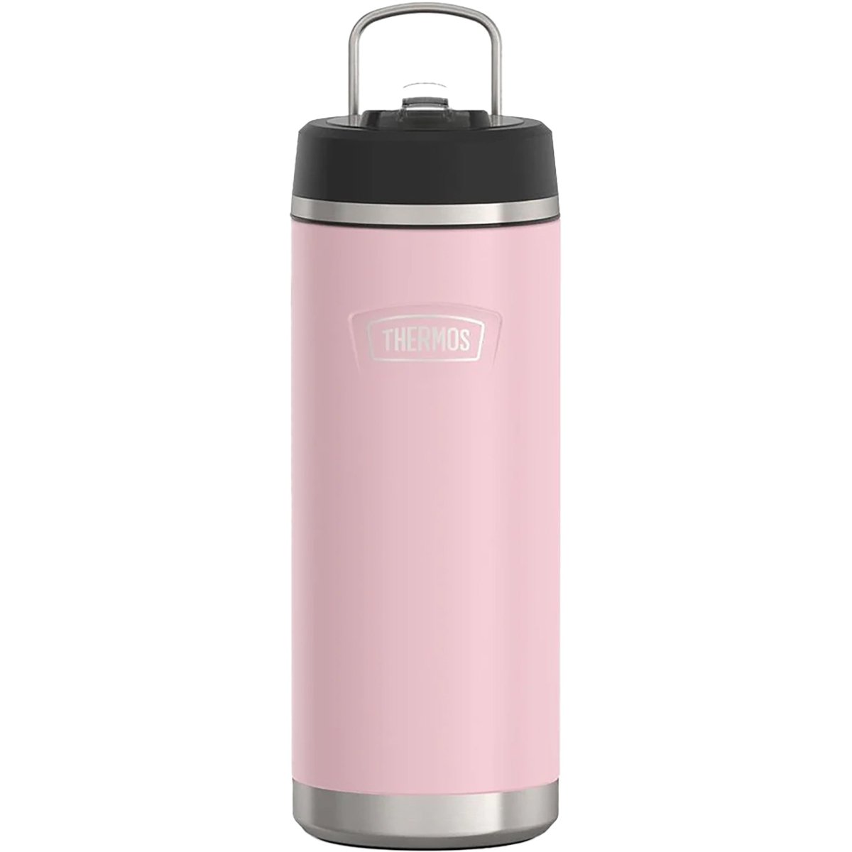Thermos 32 oz. Icon Vacuum Insulated Stainless Steel Water Bottle w/ Straw Lid - Forza Sports
