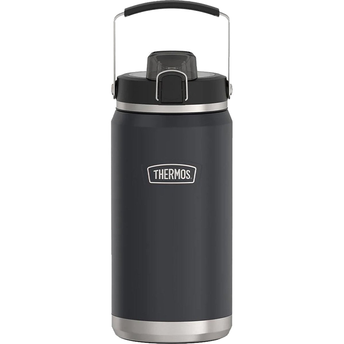 Thermos 64 oz. Icon Vacuum Insulated Stainless Steel Spout Water Bottle - Forza Sports