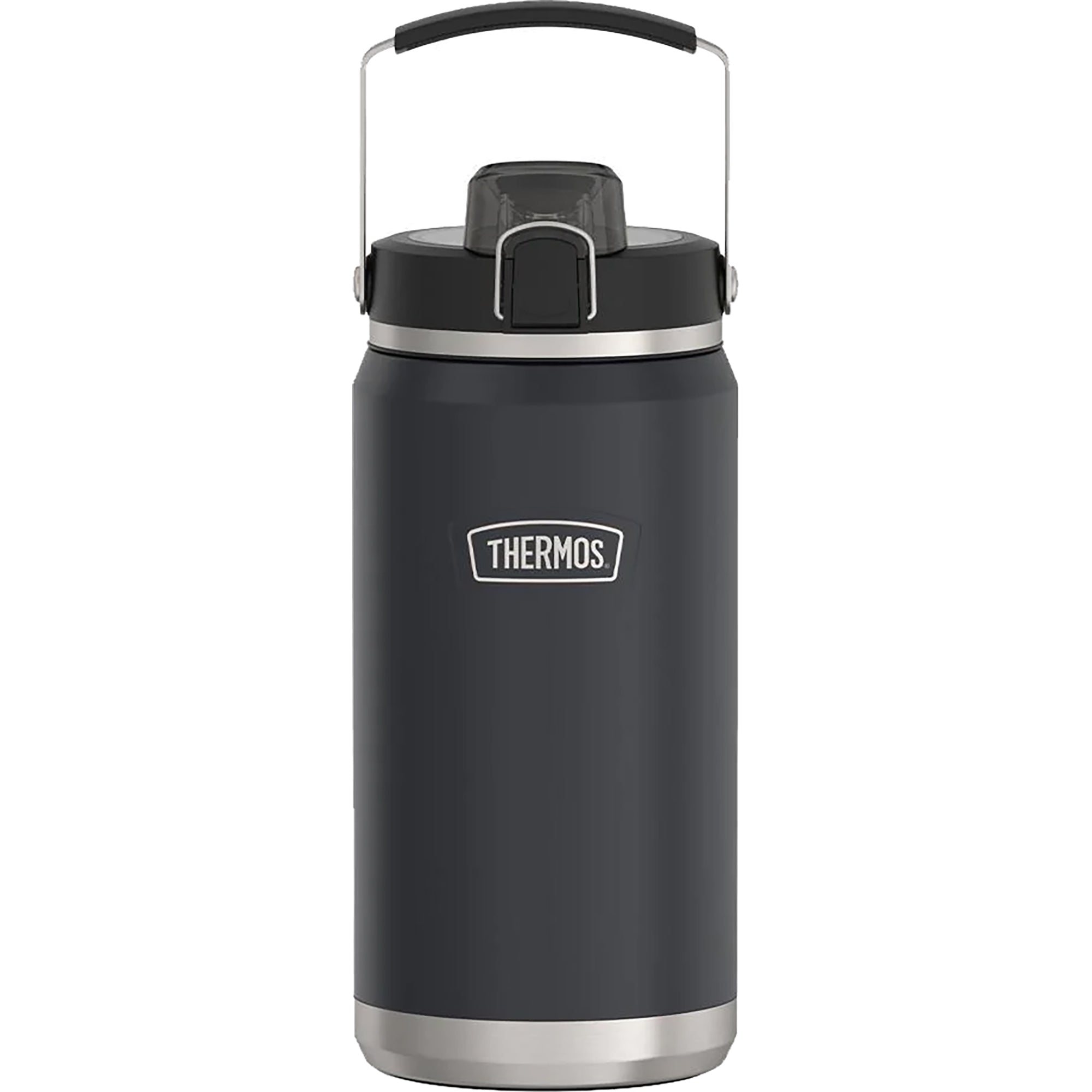 Thermos 64 oz. Icon Vacuum Insulated Stainless Steel Spout Water Bottle Thermos