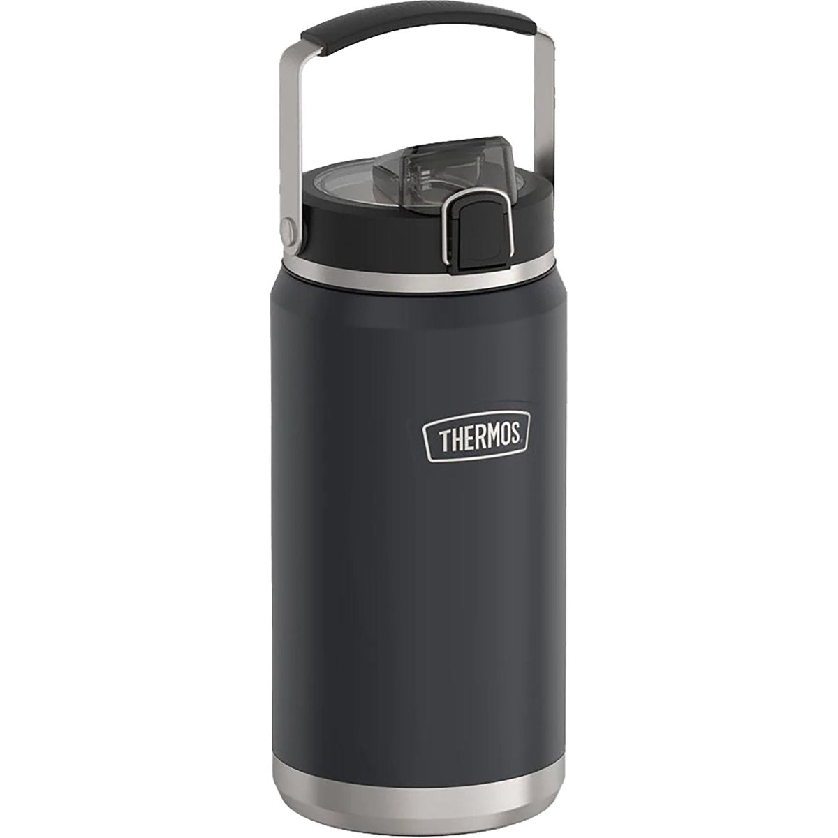 Thermos 64 oz. Icon Vacuum Insulated Stainless Steel Spout Water Bottle - Forza Sports