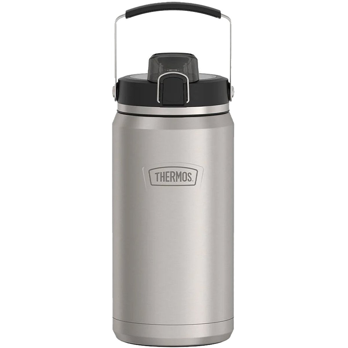 Thermos 64 oz. Icon Vacuum Insulated Stainless Steel Spout Water Bottle - Forza Sports