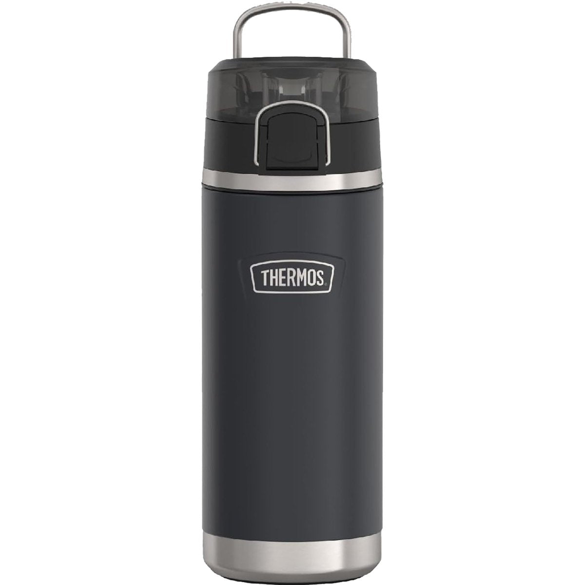 Thermos 18 oz. Icon Kid's Vacuum Insulated Stainless Steel Spout Water Bottle - Forza Sports