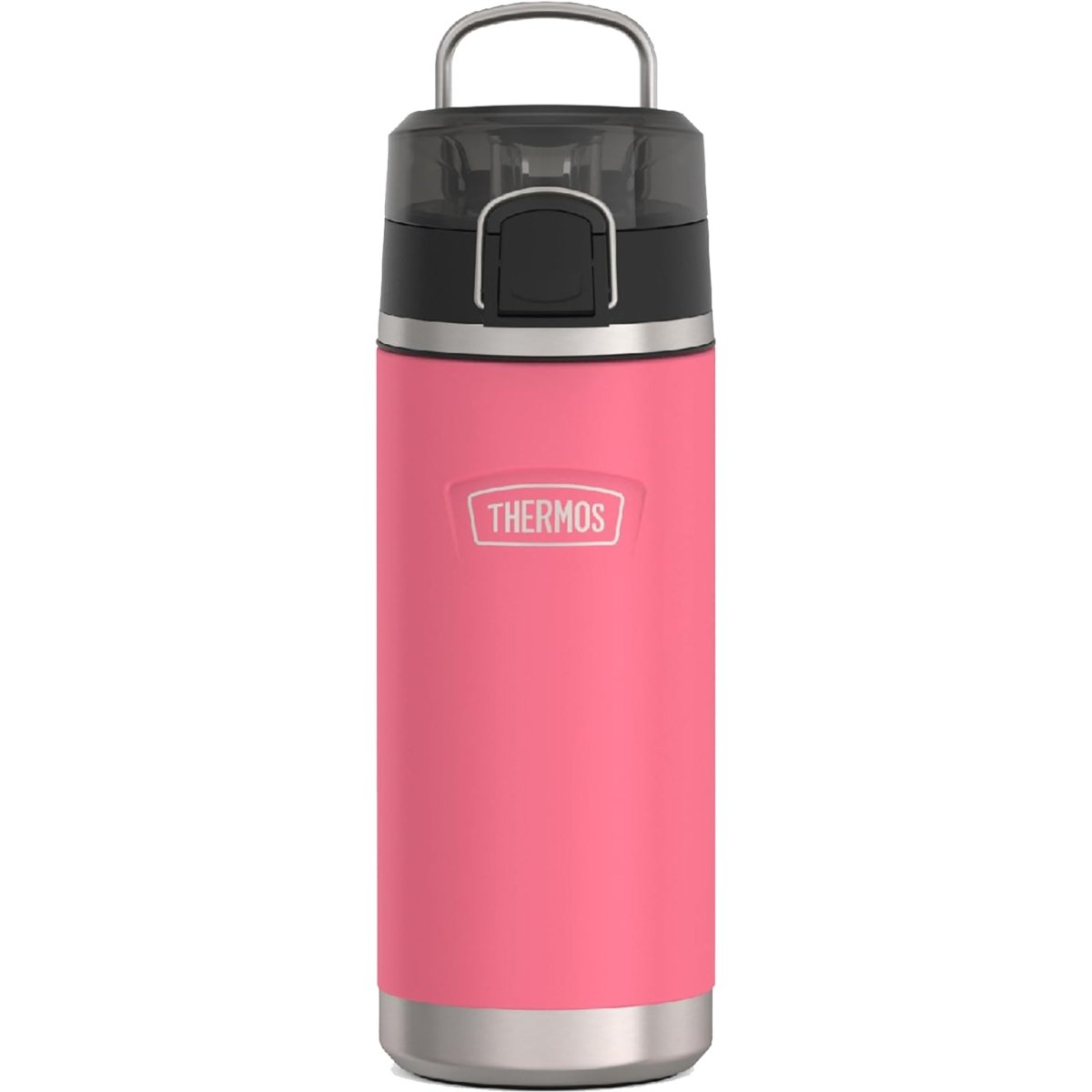 Thermos 18 oz. Icon Kid's Vacuum Insulated Stainless Steel Spout Water Bottle - Forza Sports