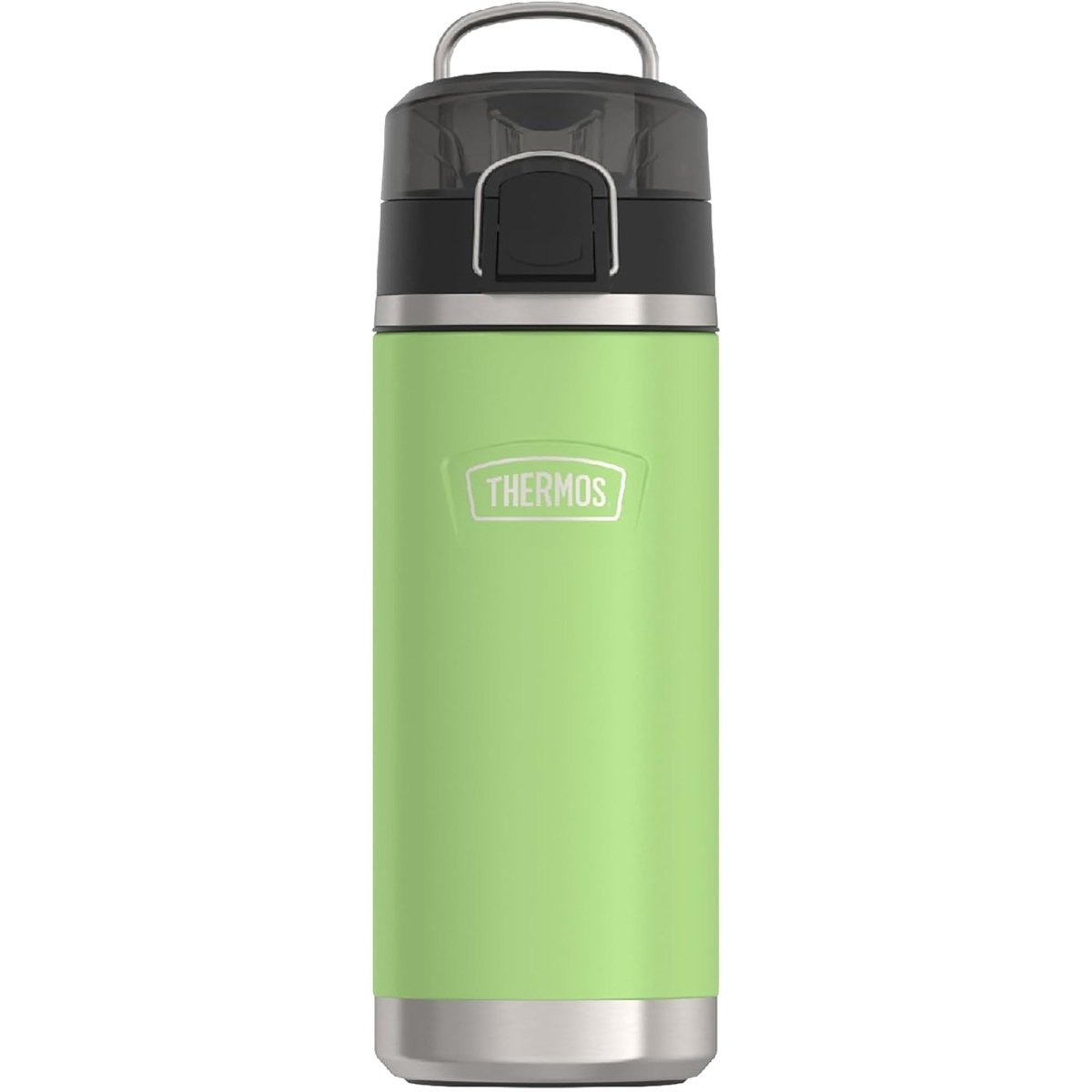 Thermos 18 oz. Icon Kid's Vacuum Insulated Stainless Steel Spout Water Bottle - Forza Sports