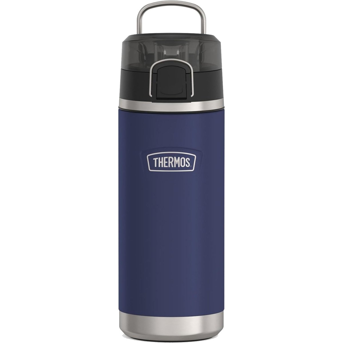 Thermos 18 oz. Icon Kid's Vacuum Insulated Stainless Steel Spout Water Bottle - Forza Sports