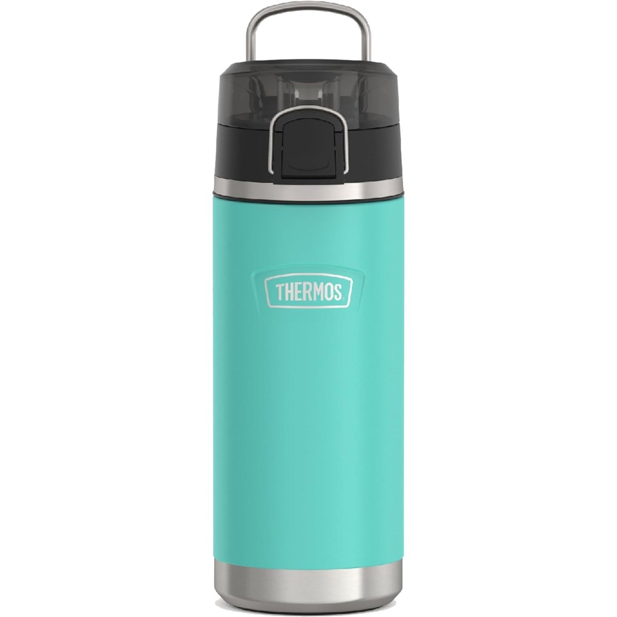 Thermos 18 oz. Icon Kid's Vacuum Insulated Stainless Steel Spout Water Bottle - Forza Sports