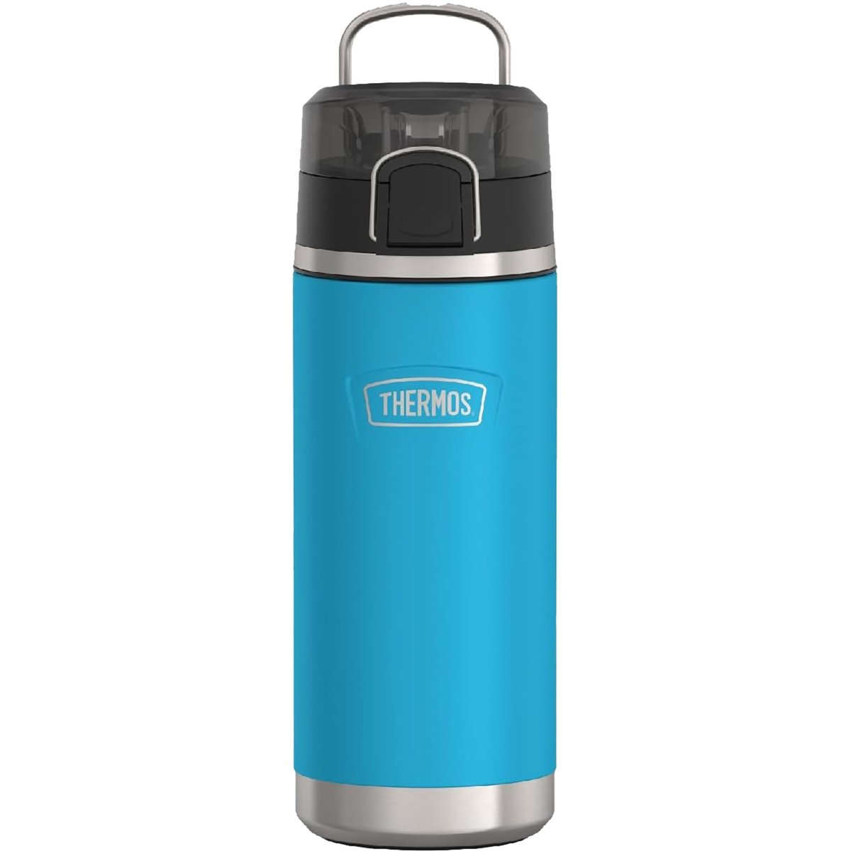 Thermos 18 oz. Icon Kid's Vacuum Insulated Stainless Steel Spout Water Bottle - Forza Sports