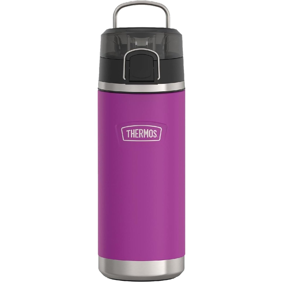 Thermos 18 oz. Icon Kid's Vacuum Insulated Stainless Steel Spout Water Bottle - Forza Sports