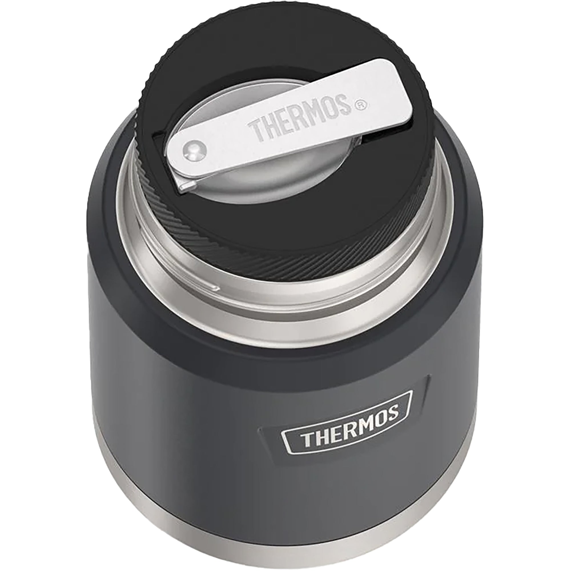 Thermos 16 oz. Icon Vacuum Insulated Stainless Steel Food Jar w/ Spoon Thermos