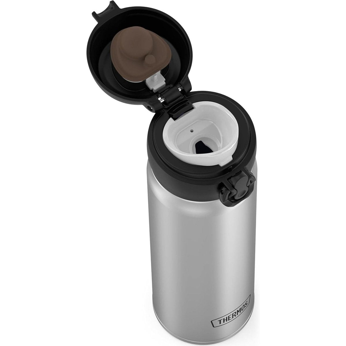 Thermos 16 oz. Vacuum Insulated Stainless Steel Direct Drink Bottle - Forza Sports