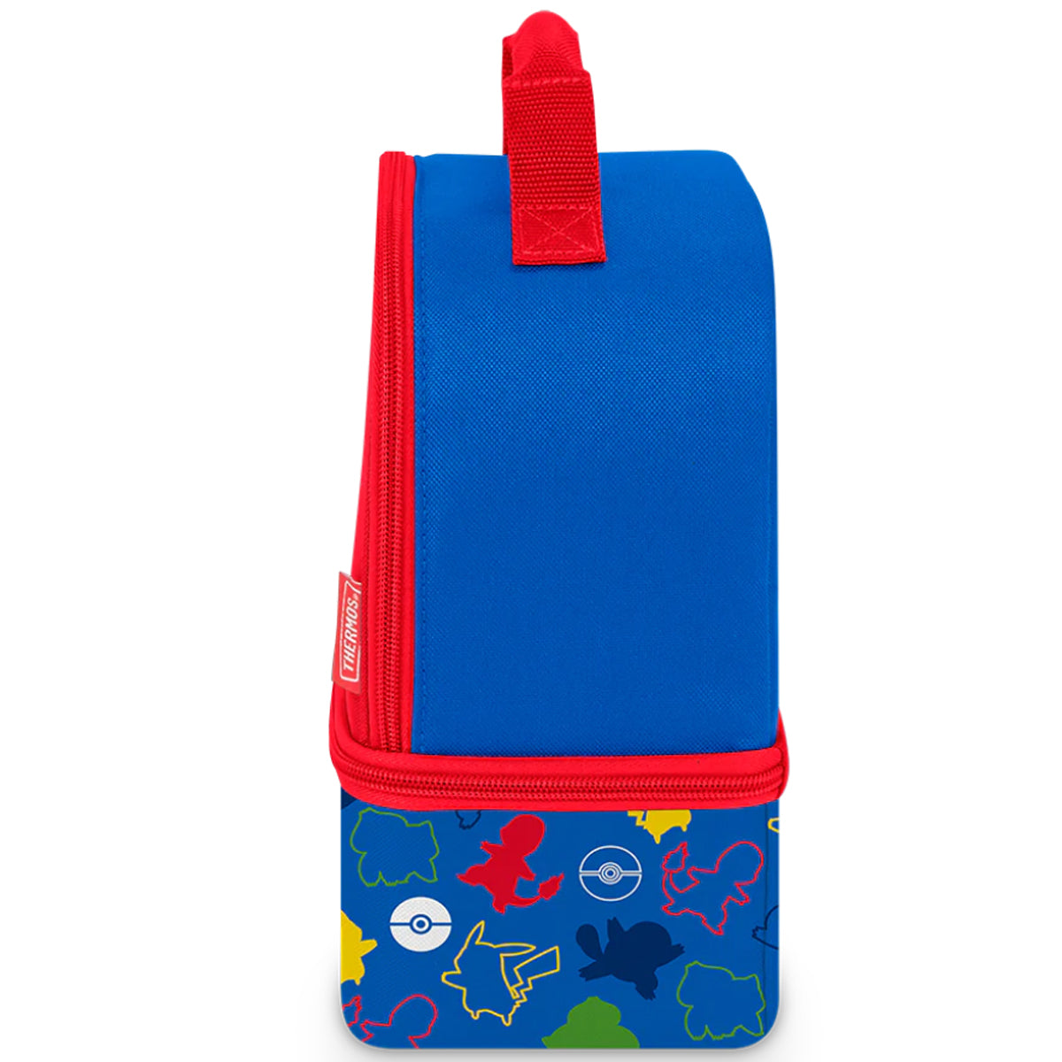 Thermos Kid's Dual Compartment Soft Lunch Box Thermos