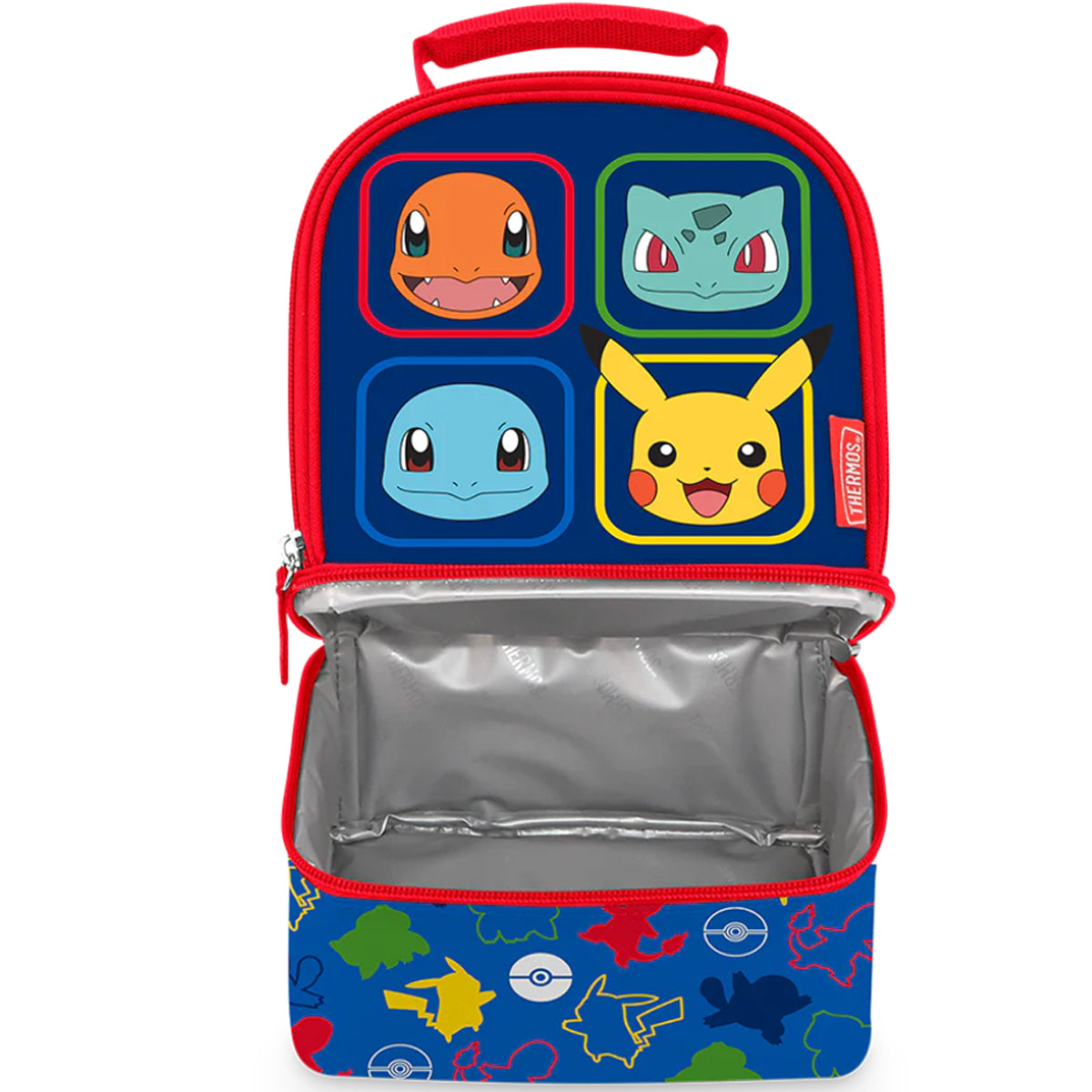 Thermos Kid's Dual Compartment Soft Lunch Box Thermos