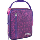 Thermos Kid's Novelty LDPE Upright Lunch Box - Pink Thermos