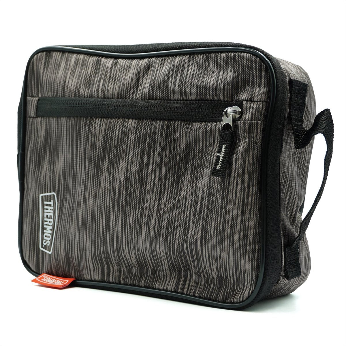 Thermos Kid's Upright Soft Lunch Box - Gray - Forza Sports