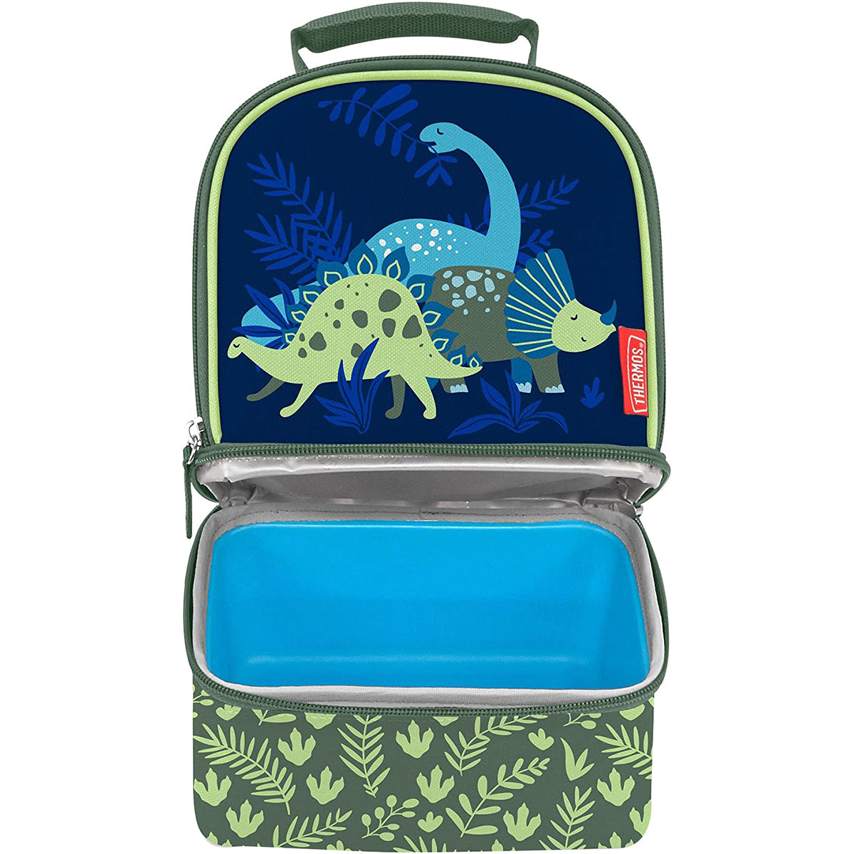 Thermos Kid's Dual Compartment Soft Lunch Box Thermos