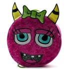 Thermos Kid's Round Wacky Faces Soft Lunch Box - Girl - Forza Sports