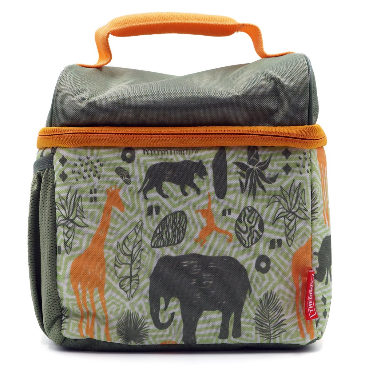 Thermos Kid's Pop - Top Lunch Bag - Jungle Kingdom - Forza Sports