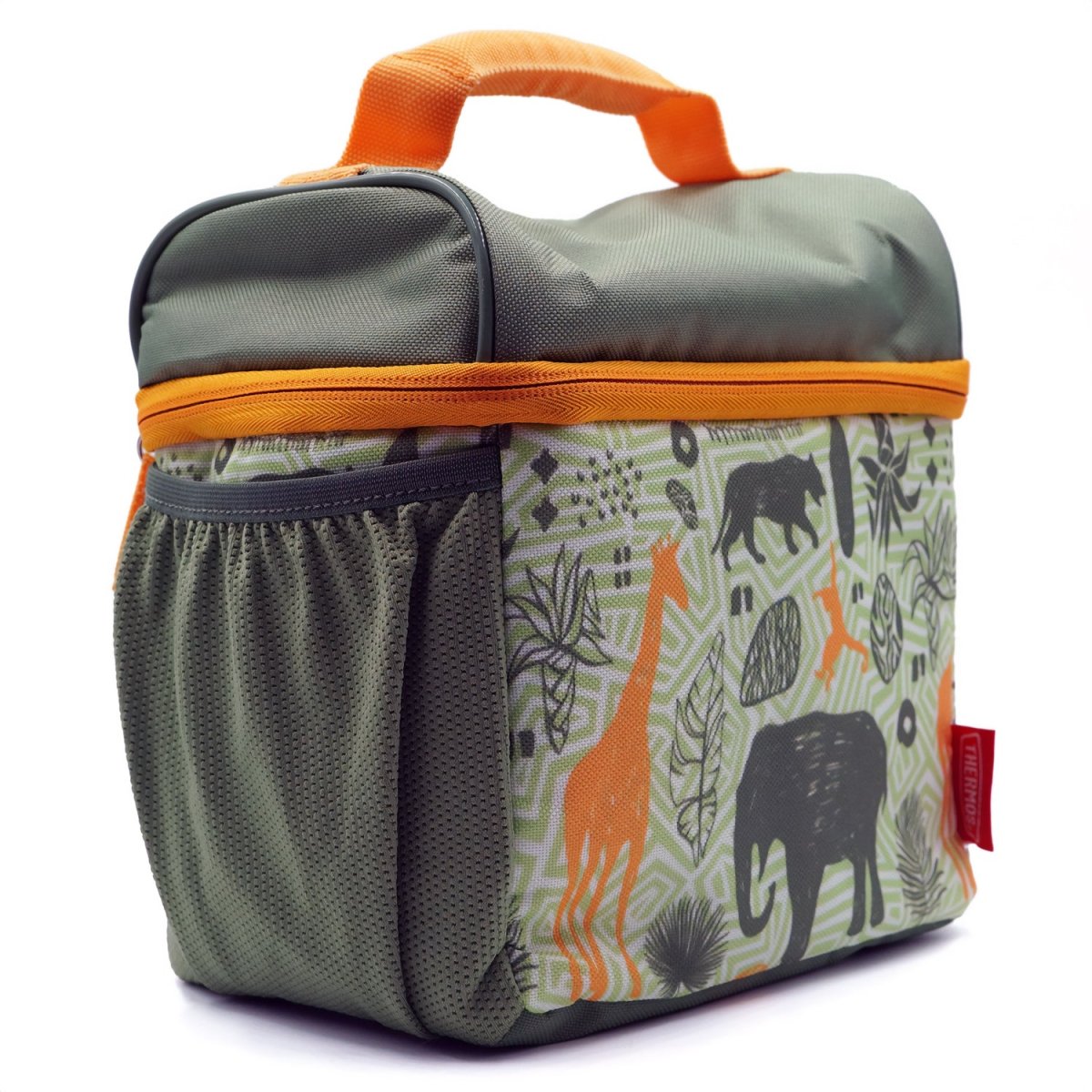 Thermos Kid's Pop - Top Lunch Bag - Jungle Kingdom - Forza Sports