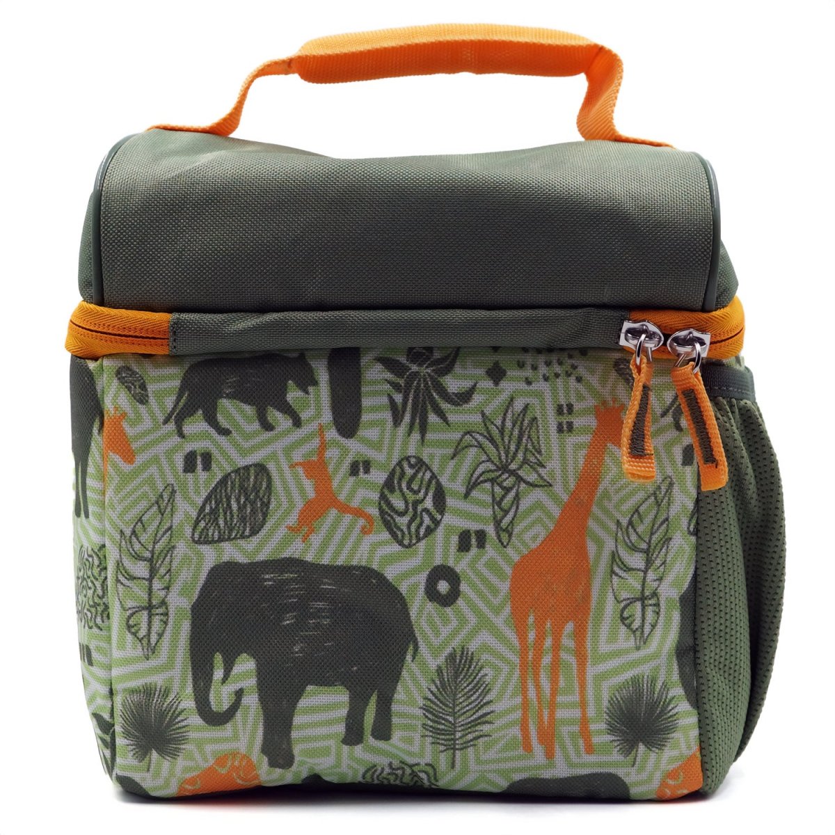 Thermos Kid's Pop - Top Lunch Bag - Jungle Kingdom - Forza Sports