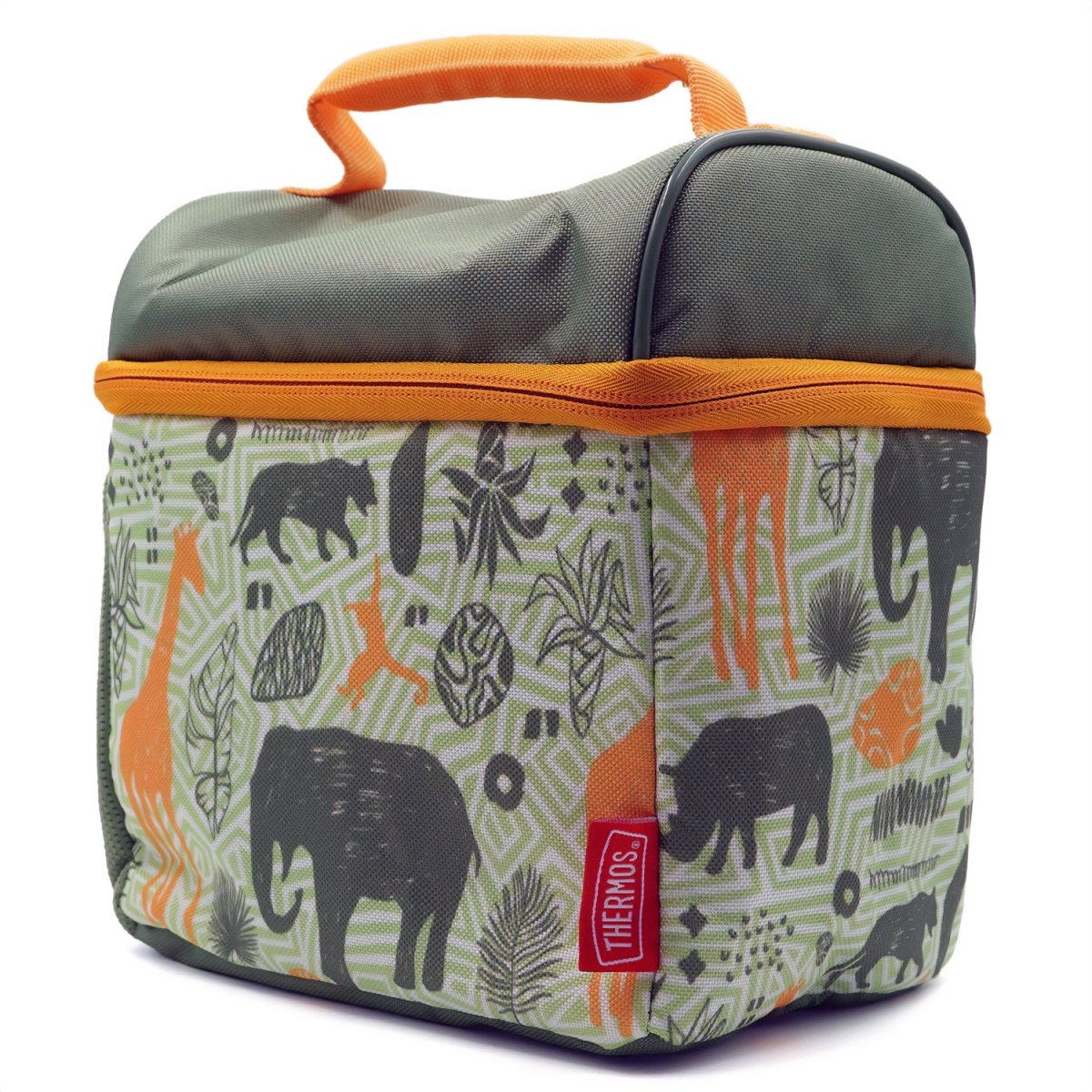 Thermos Kid's Pop - Top Lunch Bag - Jungle Kingdom - Forza Sports