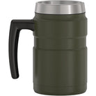 Thermos 16 oz. Stainless King Vacuum Insulated Stainless Steel Coffee Mug Thermos