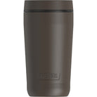 Thermos 12 oz. Alta Vacuum Insulated Stainless Steel Tumbler - Espresso Black Thermos